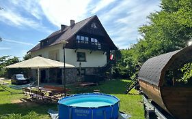 Leśniczówka WIEŻYCA